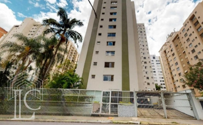 Imagem Apartamento com 2 Quartos à Venda, 65 m² em Brooklin - São Paulo