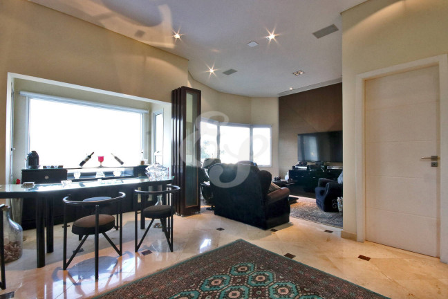 Imagem Casa de Condomínio com 5 Quartos à Venda, 450 m² em Tamboré - Santana De Parnaíba Imagem Casa de Condomínio com 5 Quartos à Venda, 450 m² em Tamboré - Santana De Parnaíba