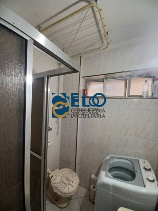 Imagem Apartamento com 1 Quarto à Venda, 38 m² em Boqueirão - Santos Imagem Apartamento com 1 Quarto à Venda, 38 m² em Boqueirão - Santos