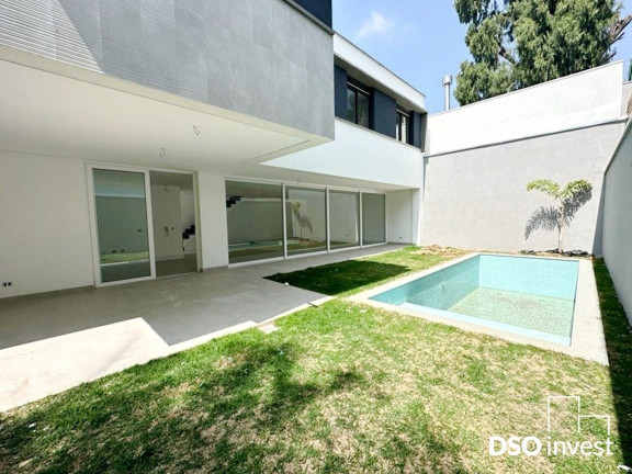 Imagem Casa de Condomínio com 4 Quartos à Venda, em Campo Belo - São Paulo Imagem Casa de Condomínio com 4 Quartos à Venda, em Campo Belo - São Paulo