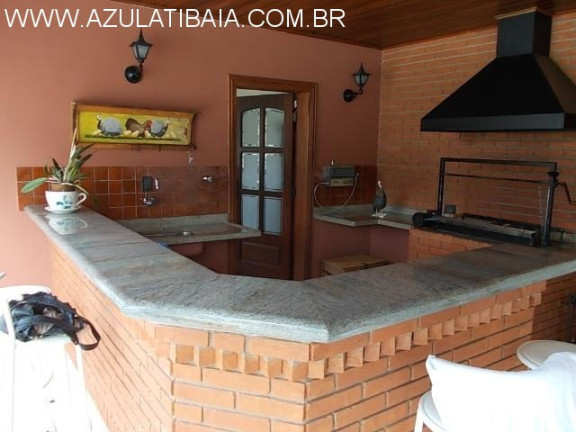 Imagem Casa com 7 Quartos à Venda, 777 m² em Vila Giglio - Atibaia