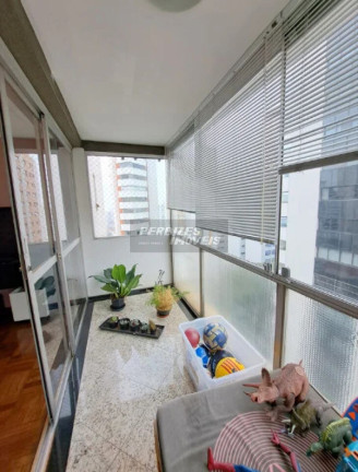 Imagem Apartamento com 3 Quartos à Venda, 133 m² em Perdizes - São Paulo