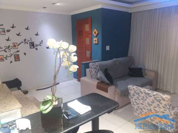 Imagem Sobrado com 3 Quartos à Venda, 125 m² em Cidade Das Flores - Osasco Imagem Sobrado com 3 Quartos à Venda, 125 m² em Cidade Das Flores - Osasco