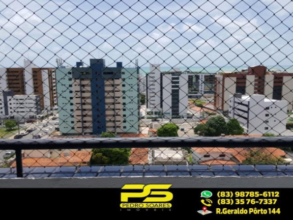 Imóvel com 4 Quartos à Venda,  em Tambaú - João Pessoa