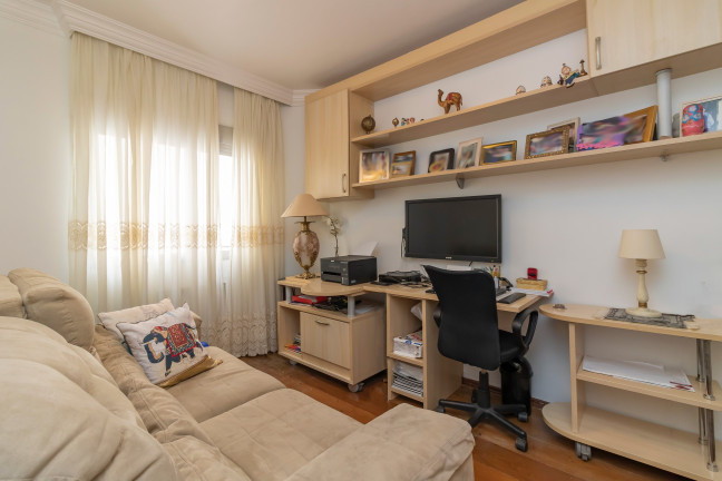 Imagem Apartamento com 4 Quartos à Venda, 200 m² em Perdizes - São Paulo