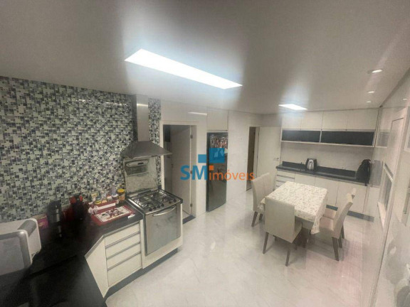 Imagem Apartamento com 4 Quartos à Venda, 120 m² em Santa Paula - São Caetano Do Sul