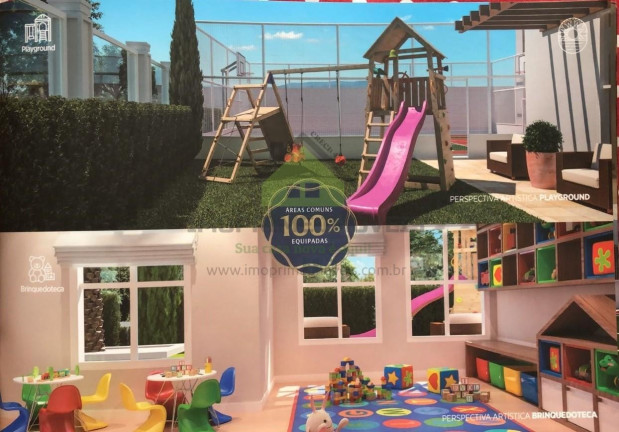 Imagem Apartamento com 3 Quartos à Venda, 66 m² em Jardim California - Jacareí Imagem Apartamento com 3 Quartos à Venda, 66 m² em Jardim California - Jacareí