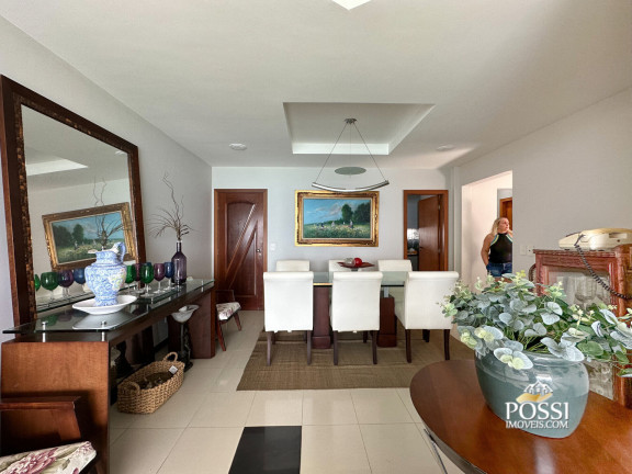 Imagem Apartamento com 3 Quartos à Venda, 145 m² em Praia De Itaparica - Vila Velha