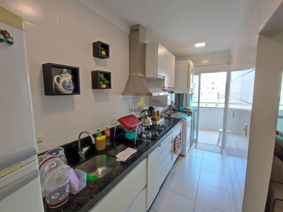 Imagem Apartamento com 2 Quartos para Temporada, 76 m² em Meia Praia - Itapema