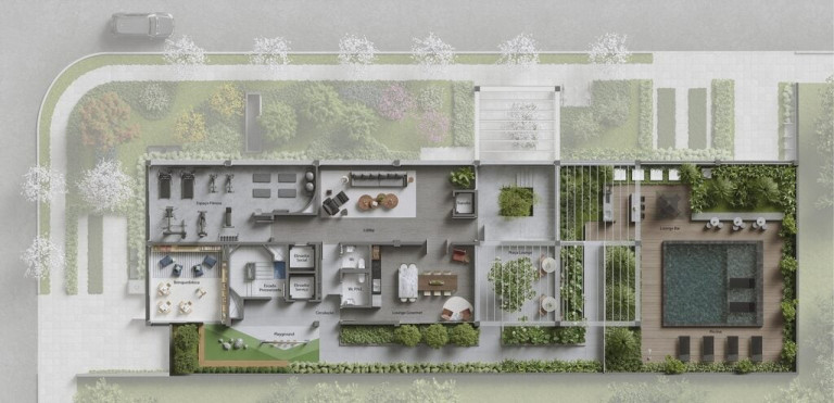 Imagem Apartamento com 4 Quartos à Venda, 191 m² em Vila Olímpia - São Paulo Imagem Apartamento com 4 Quartos à Venda, 191 m² em Vila Olímpia - São Paulo