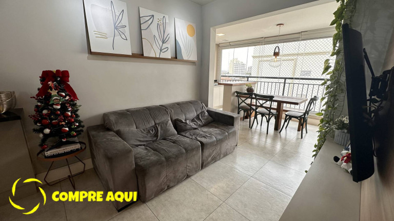 Imagem Apartamento com 2 Quartos à Venda, 70 m² em Ipiranga - São Paulo