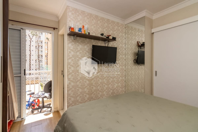 Foto do imóvel Apartamento com 2 Quartos à Venda, 65 m² em Parque São Lucas - São Paulo