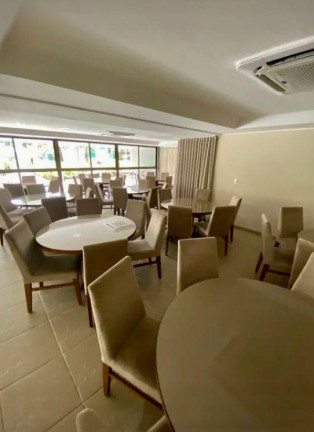 Imagem Apartamento com 4 Quartos à Venda, 240 m² em Caxanga - Recife