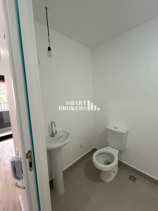 Imagem Apartamento com 1 Quarto à Venda, 24 m² em Vila Clementino - São Paulo