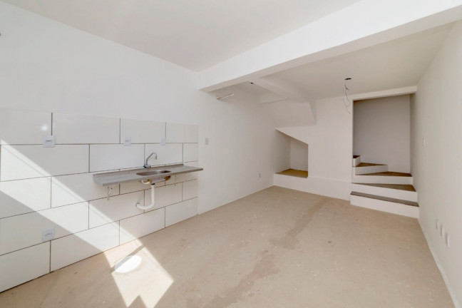 Imagem Casa de Condomínio com 1 Quarto à Venda, 46 m² em Santa Tereza - Porto Alegre Imagem Casa de Condomínio com 1 Quarto à Venda, 46 m² em Santa Tereza - Porto Alegre