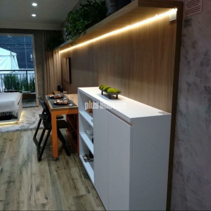 Apartamento com 1 Quarto à Venda, 24 m² em Vila Buarque - São Paulo