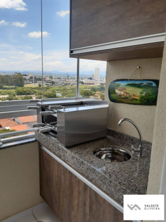 Imagem Apartamento com 2 Quartos à Venda, 64 m² em Parque Industrial - São José Dos Campos