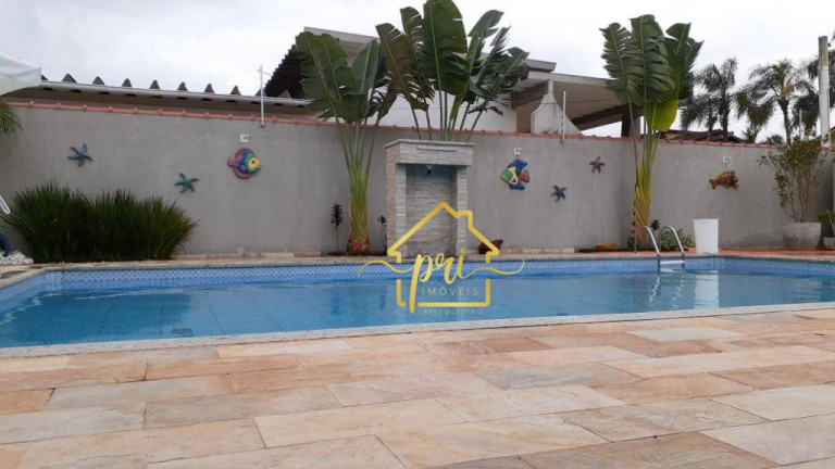 Casa com 7 Quartos à Venda, 355 m² em Flórida - Praia Grande