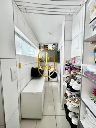 Foto do imóvel Apartamento com 3 Quartos à Venda, 123 m² em Imbuí - Salvador