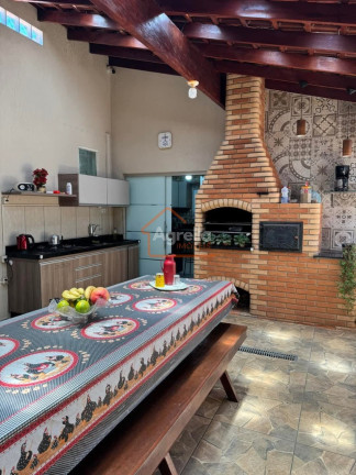 Imagem Casa com 3 Quartos à Venda, 150 m² em Jardim Boa Vista - Mogi Guaçu