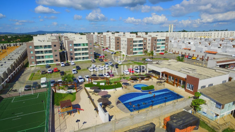 Imagem Apartamento com 2 Quartos à Venda, 56 m² em Sim - Feira De Santana Imagem Apartamento com 2 Quartos à Venda, 56 m² em Sim - Feira De Santana
