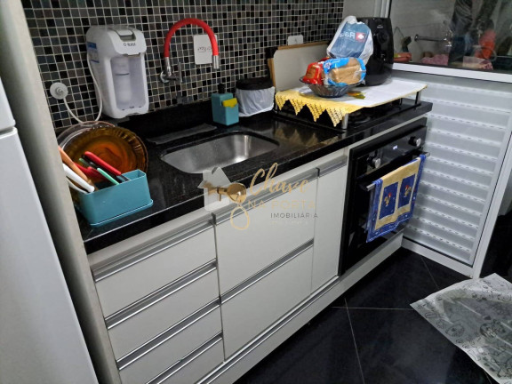 Imagem Apartamento com 2 Quartos à Venda, 58 m² em Centro - Santos Imagem Apartamento com 2 Quartos à Venda, 58 m² em Centro - Santos