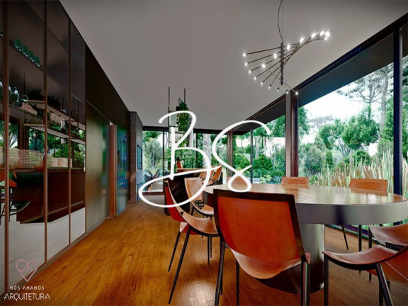 Imagem Casa com 4 Quartos à Venda, 676 m² em Condomínio Aspen Mountain - Gramado
