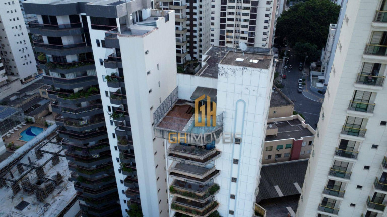 Imagem Cobertura com 5 Quartos à Venda, 303 m² em Setor Oeste - Goiânia