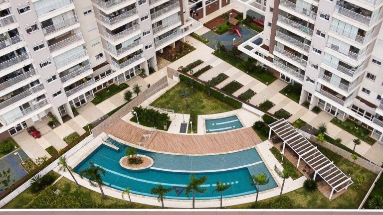 Imagem Apartamento com 2 Quartos à Venda, 85 m² em Santo Amaro - São Paulo