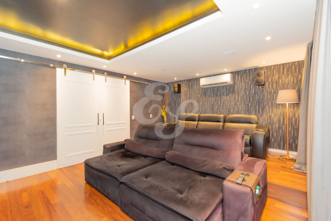 Imagem Casa de Condomínio com 4 Quartos à Venda, 800 m² em Alphaville - Santana De Parnaíba