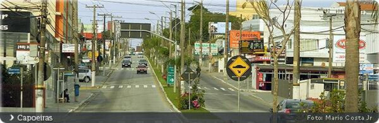 Terreno à Venda, 1 m² em Capoeiras - Florianópolis