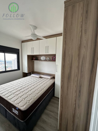 Imagem Apartamento com 2 Quartos à Venda, 57 m² em Vila Yara - Osasco