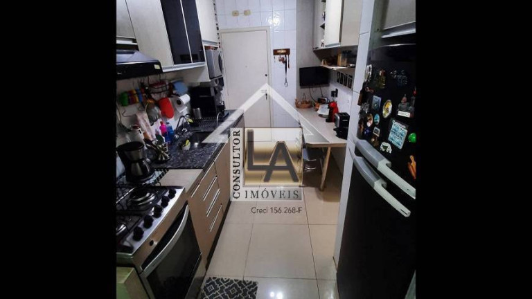 Imagem Apartamento com 3 Quartos à Venda, 94 m² em Chácara Santo Antônio (zona Sul) - São Paulo Imagem Apartamento com 3 Quartos à Venda, 94 m² em Chácara Santo Antônio (zona Sul) - São Paulo