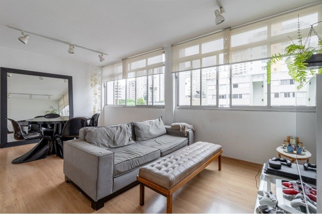 Imagem Apartamento com 3 Quartos à Venda, 99 m² em Santa Cecília - São Paulo Imagem Apartamento com 3 Quartos à Venda, 99 m² em Santa Cecília - São Paulo