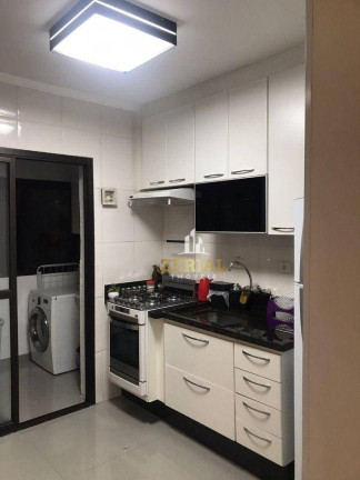 Imagem Apartamento com 2 Quartos à Venda, 68 m² em Campestre - Santo André