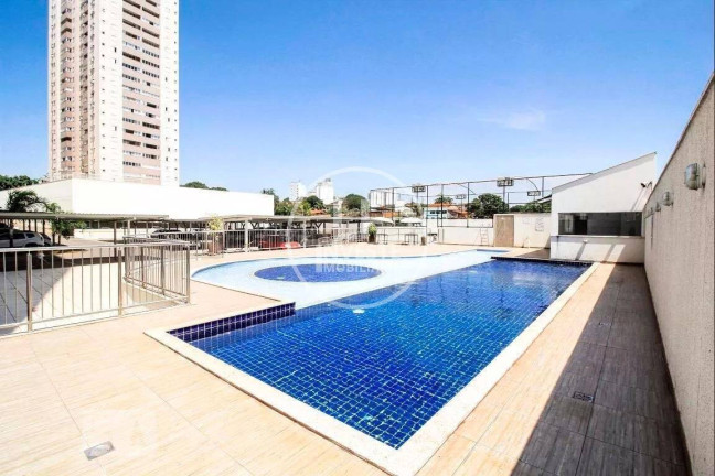 Imagem Apartamento com 3 Quartos à Venda, 69 m² em Setor Negrão De Lima - Goiânia Imagem Apartamento com 3 Quartos à Venda, 69 m² em Setor Negrão De Lima - Goiânia