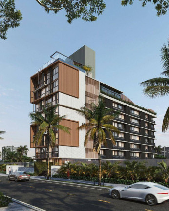 Imóvel com 1 Quarto à Venda, 32 m² em Jardim Oceania - João Pessoa