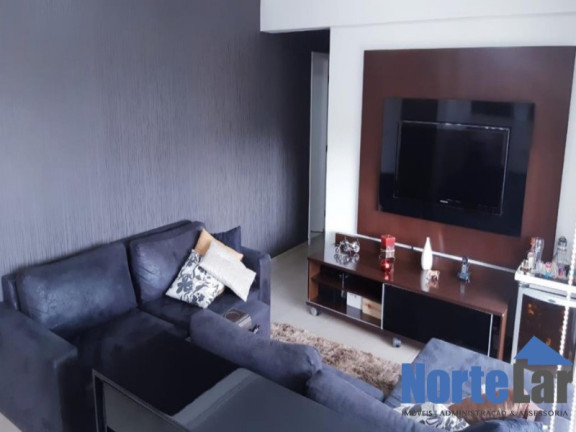 Imagem Apartamento com 3 Quartos à Venda, 93 m² em Lapa - São Paulo