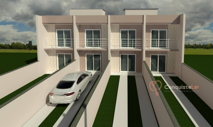 Imagem Casa com 2 Quartos à Venda, 69 m² em Três Rios Do Sul - Jaraguá Do Sul