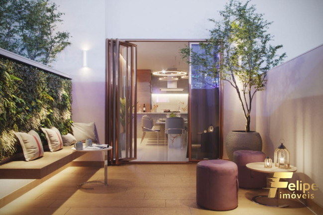 Imagem Imóvel com 2 Quartos à Venda, 61 m² em Barro Vermelho - Vitória