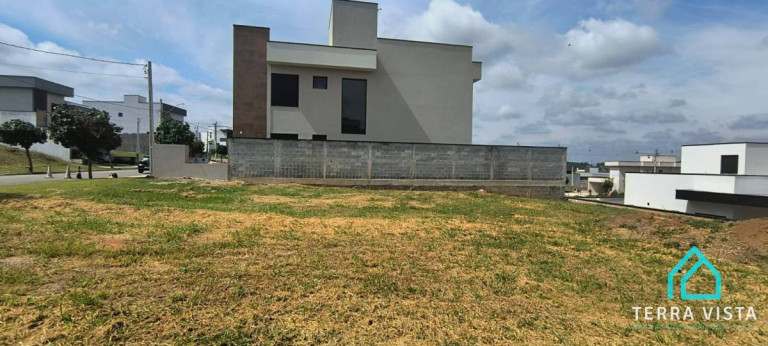 Terreno em Condomínio à Venda, 287 m² em Cyrella - Taubaté
