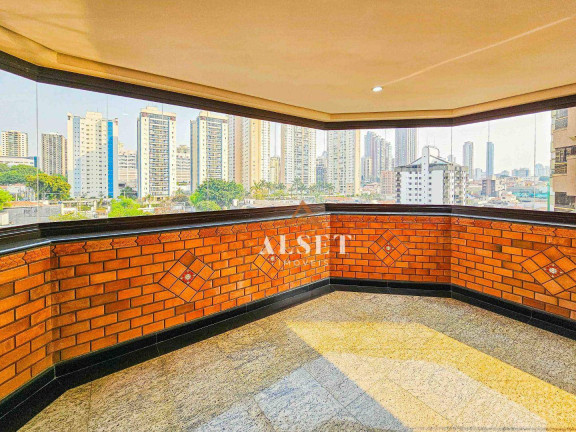 Imagem Apartamento com 4 Quartos à Venda, 277 m² em Tatuapé - São Paulo Imagem Apartamento com 4 Quartos à Venda, 277 m² em Tatuapé - São Paulo