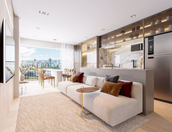 Apartamento com 3 Quartos à Venda, 80 m² em Alto Da Boa Vista - São Paulo