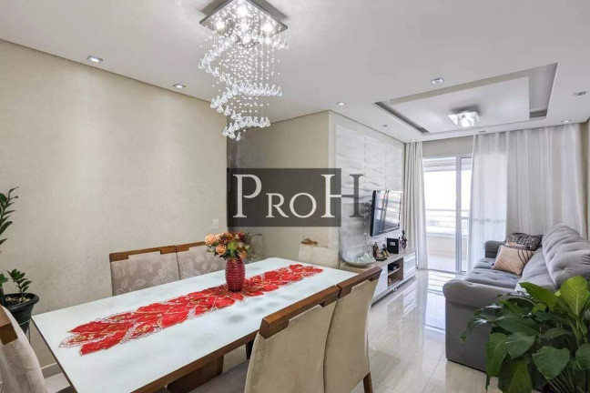 Imagem Apartamento com 3 Quartos à Venda, 84 m² em Jardim Do Mar - São Bernardo Do Campo Imagem Apartamento com 3 Quartos à Venda, 84 m² em Jardim Do Mar - São Bernardo Do Campo