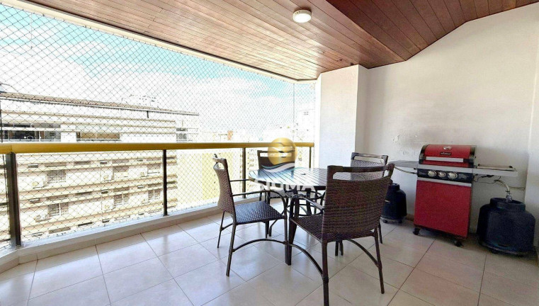 Apartamento com 2 Quartos à Venda, 70 m² em Pitangueiras - Guarujá