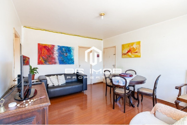 Imagem Imóvel com 3 Quartos à Venda, 65 m² em Chácara Santo Antônio (zona Sul) - São Paulo