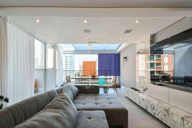 Imagem Apartamento com 3 Quartos à Venda, 140 m² em Jardim Vila Mariana - São Paulo Imagem Apartamento com 3 Quartos à Venda, 140 m² em Jardim Vila Mariana - São Paulo