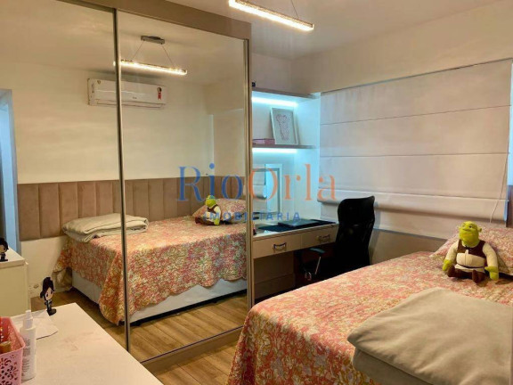Imagem Apartamento com 4 Quartos à Venda, 143 m² em Barra Da Tijuca - Rio De Janeiro