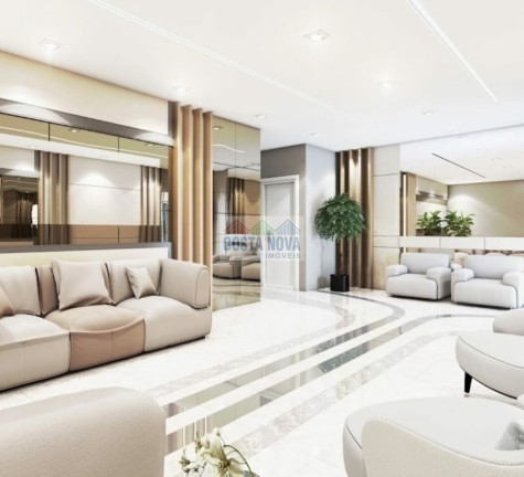 Imagem Apartamento com 2 Quartos à Venda, 91 m² em Caiçara - Praia Grande