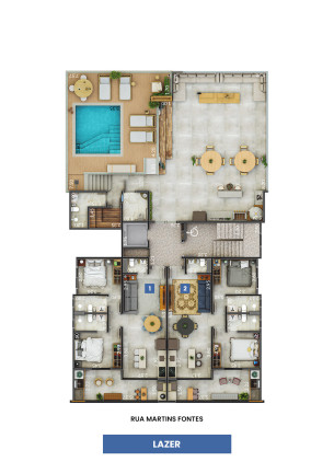 Imagem Apartamento com 2 Quartos à Venda, 73 m² em Itaguá - Ubatuba Imagem Apartamento com 2 Quartos à Venda, 73 m² em Itaguá - Ubatuba